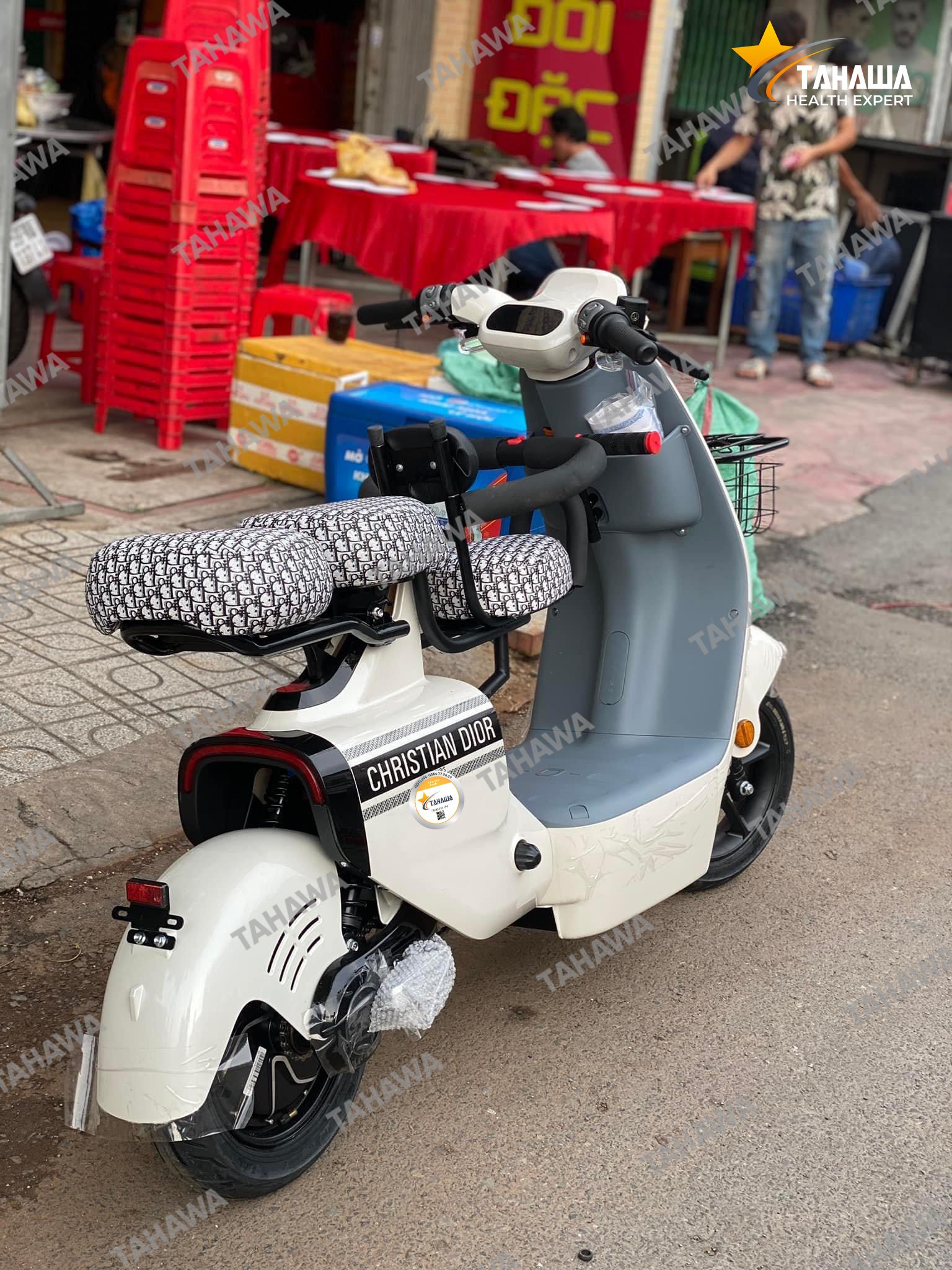 XE ĐIỆN TAHAWA NHẬT BẢN TH-K1 MẪU MỚI 2024 XE ĐIỆN TAHAWA NHẬT BẢN TH-K1 MẪU MỚI 2024