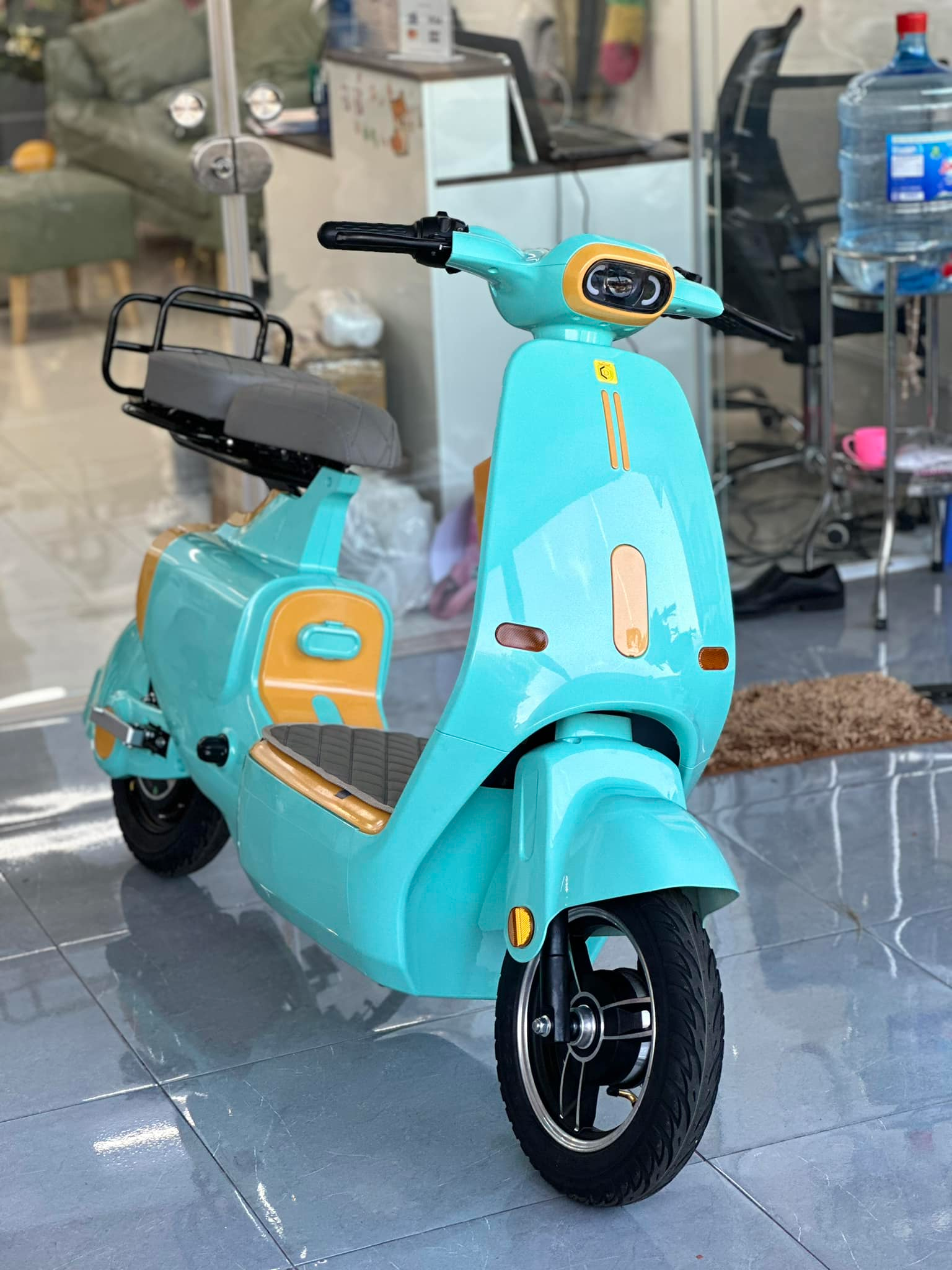 Top 5 xe đạp điện màu xanh dương đáng mua nhất hiện nay Top 5 xe đạp điện màu xanh dương đáng mua nhất hiện nay