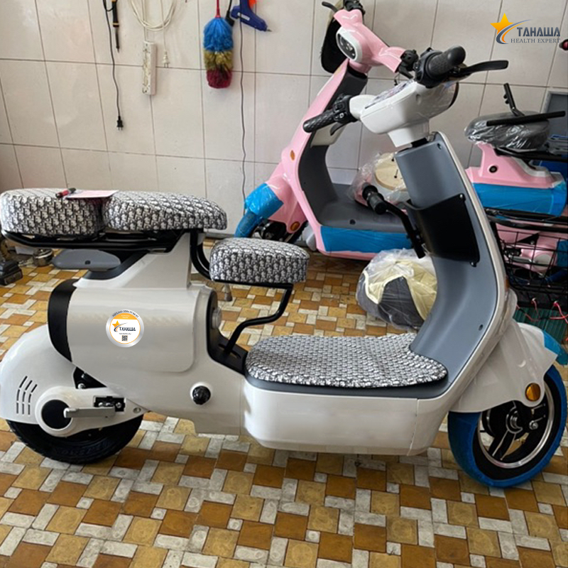 XE ĐIỆN TAHAWA NHẬT BẢN TH-K1 MẪU MỚI 2024 XE ĐIỆN TAHAWA NHẬT BẢN TH-K1 MẪU MỚI 2024