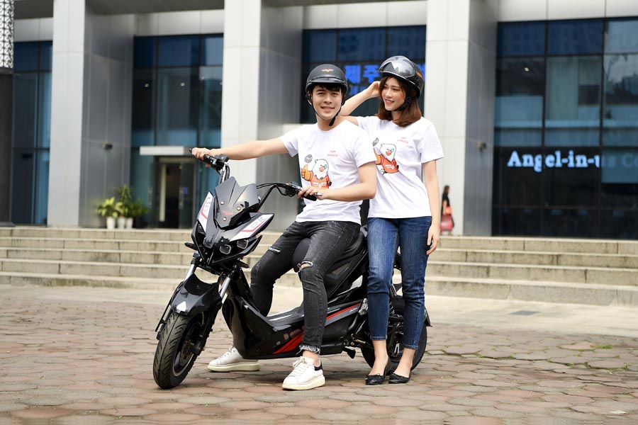 Xe Điện 5 bình sạc Bao Lâu Thì Đầy Xe Điện 5 bình sạc Bao Lâu Thì Đầy