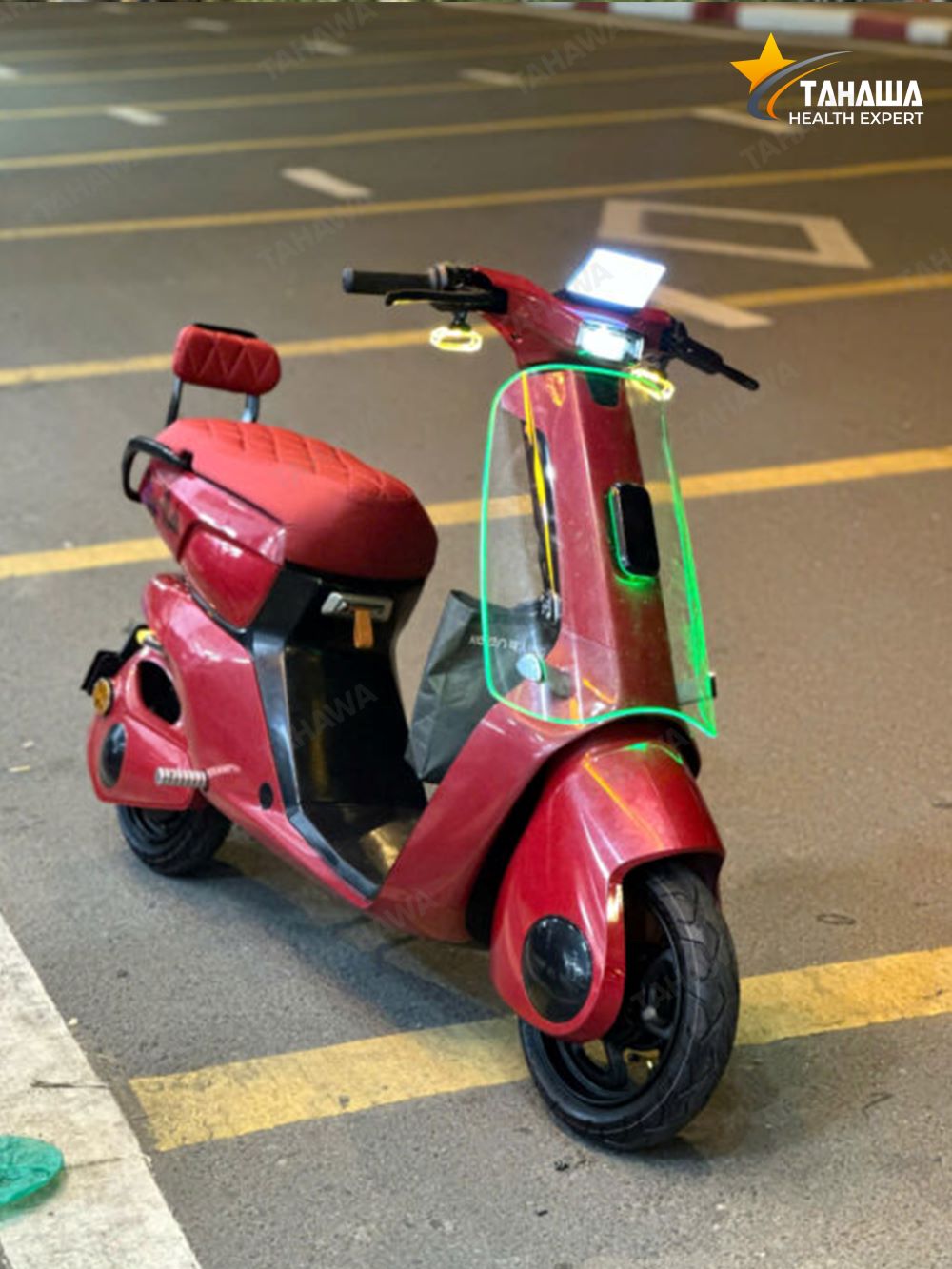 XE ĐIỆN TAHAWA KEREN XE ĐIỆN TAHAWA KEREN