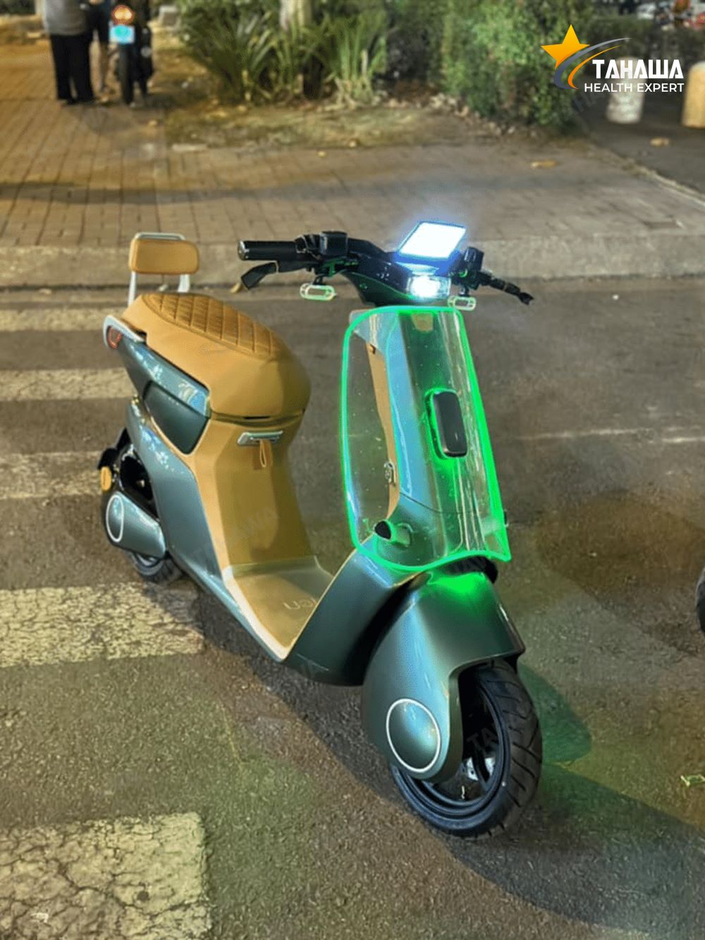 XE ĐIỆN TAHAWA KEREN XE ĐIỆN TAHAWA KEREN