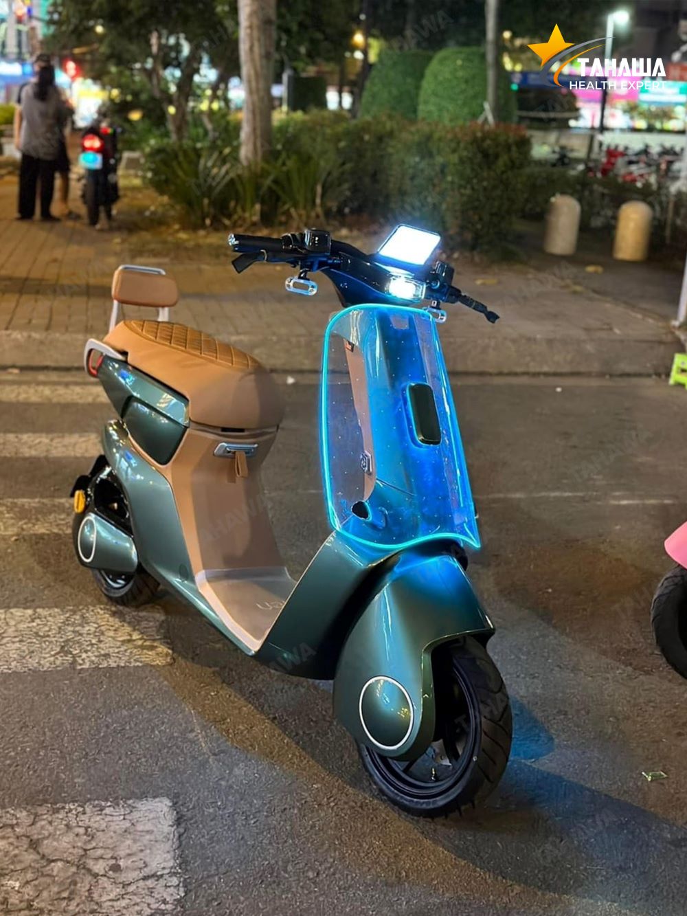 XE ĐIỆN TAHAWA KEREN XE ĐIỆN TAHAWA KEREN