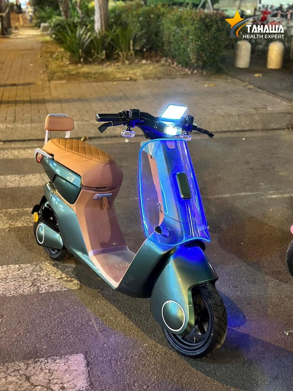 XE ĐIỆN TAHAWA KEREN XE ĐIỆN TAHAWA KEREN