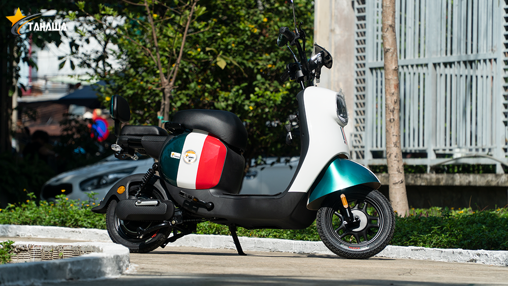 Xe Điện Thông Minh Dành Cho Giới Trẻ Tahawa Nhật Bản TH-XĐ16 Xe Điện Thông Minh Dành Cho Giới Trẻ Tahawa Nhật Bản TH-XĐ16