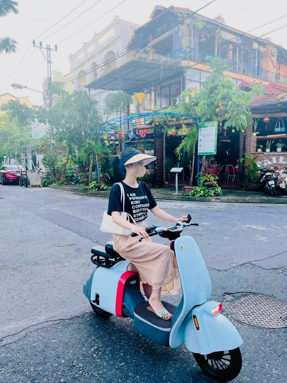 Top 5 xe đạp điện màu xanh dương đáng mua nhất hiện nay Top 5 xe đạp điện màu xanh dương đáng mua nhất hiện nay