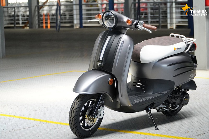 XE MÁY ĐIỆN TAHAWA TH-MONO XE MÁY ĐIỆN TAHAWA TH-MONO