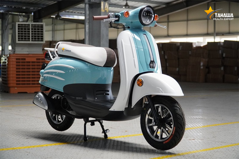 XE MÁY ĐIỆN TAHAWA TH-MONO XE MÁY ĐIỆN TAHAWA TH-MONO