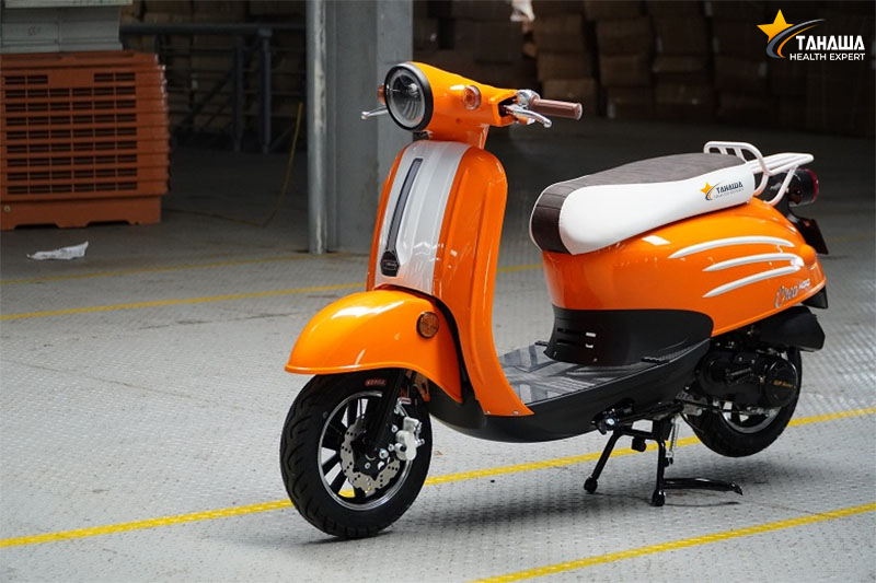 XE MÁY ĐIỆN TAHAWA TH-MONO XE MÁY ĐIỆN TAHAWA TH-MONO