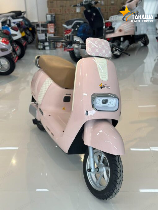 Xe máy điện TAHAWA Nhật Bản TH-Ocean Xe máy điện TAHAWA Nhật Bản TH-Ocean