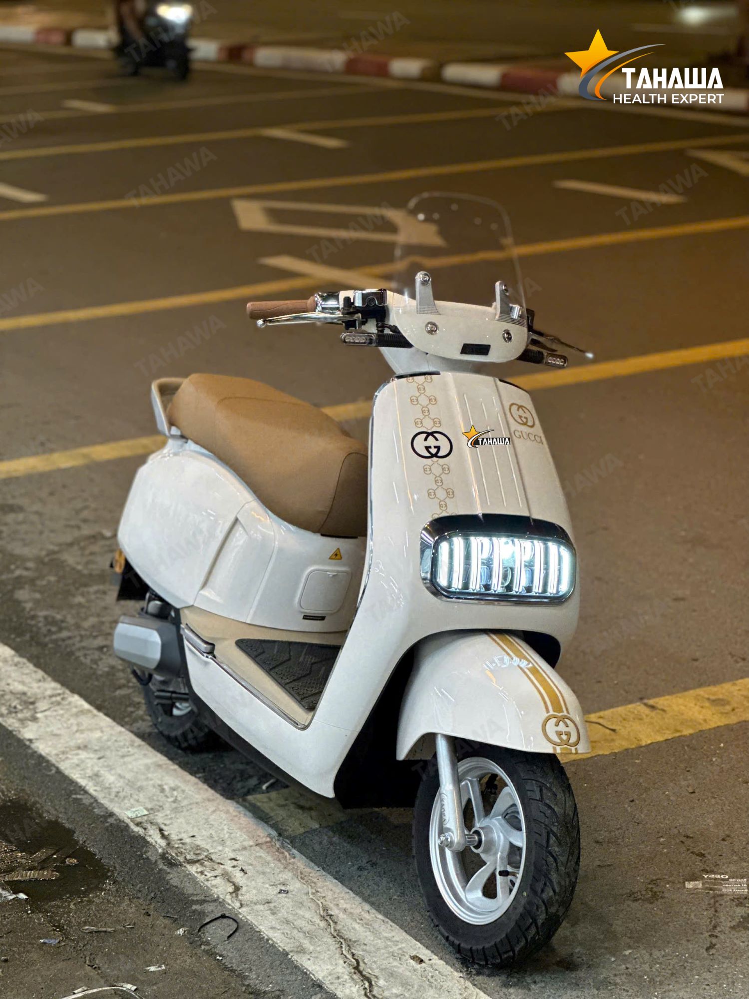 XE MÁY ĐIỆN TAHAWA TH-OSSY XE MÁY ĐIỆN TAHAWA TH-OSSY