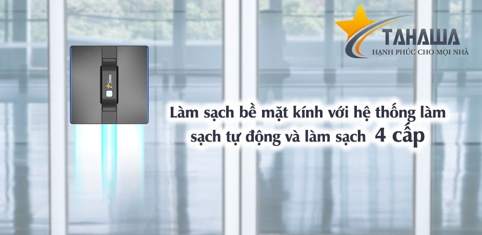 có hệ thống làm sạch tự động và làm sạch 4 cấp có hệ thống làm sạch tự động và làm sạch 4 cấp
