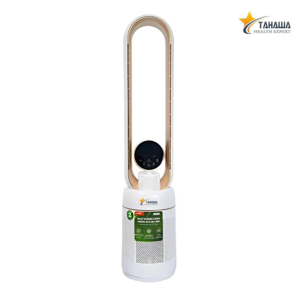 Quạt không cánh lọc không khí Tahawa TH-AC306 Quạt không cánh lọc không khí Tahawa TH-AC306