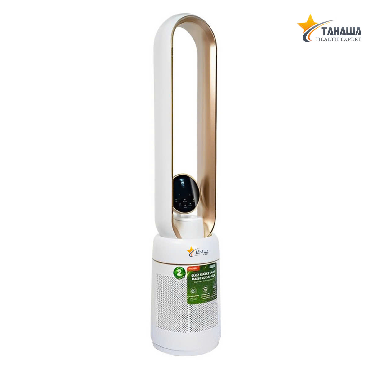 Quạt không cánh lọc không khí Tahawa TH-AC306 Quạt không cánh lọc không khí Tahawa TH-AC306