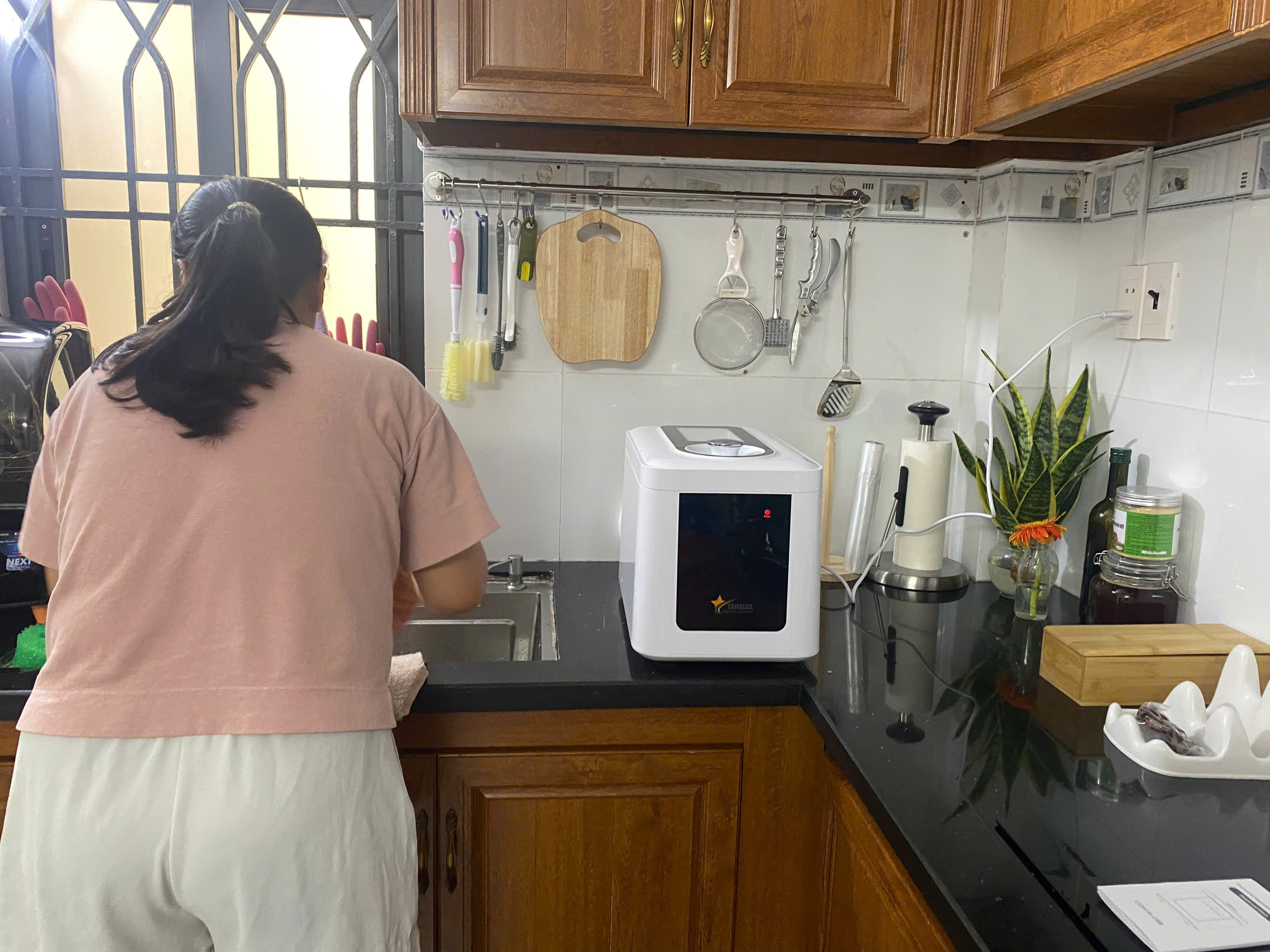 Máy rửa rau củ quả Tahawa COH15-C6B – Trợ thủ đắc lực cho gia đình Việt Máy rửa rau củ quả Tahawa COH15-C6B – Trợ thủ đắc lực cho gia đình Việt
