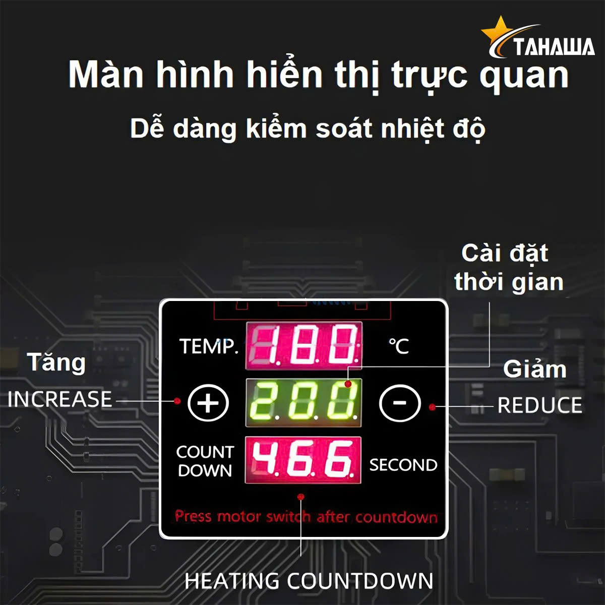 máy ép dầu bán công nghiệp Tahawa S9S máy ép dầu bán công nghiệp Tahawa S9S