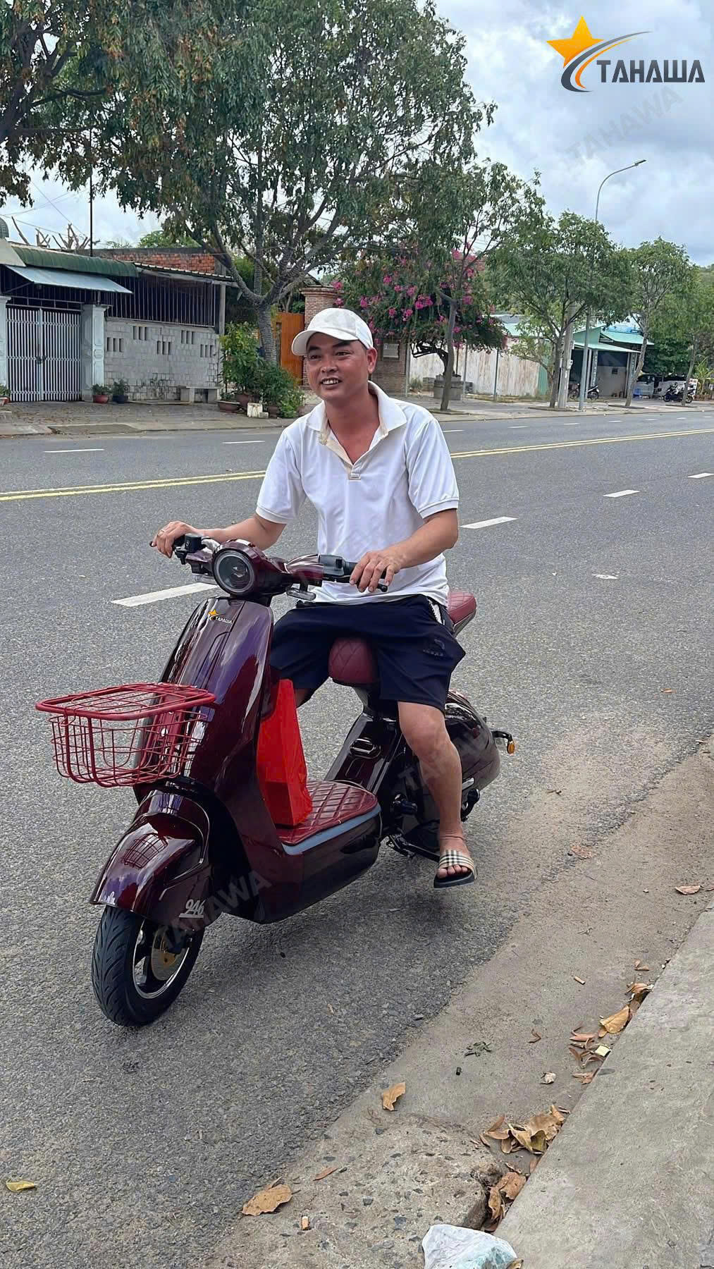 xe điện V3