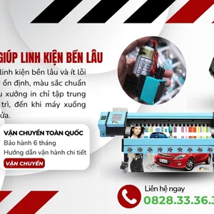 Cách bảo trì máy in giúp linh kiện bền lâu và ít lỗi