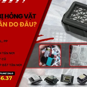 Máy in hay hỏng – Nguyên nhân do đâu