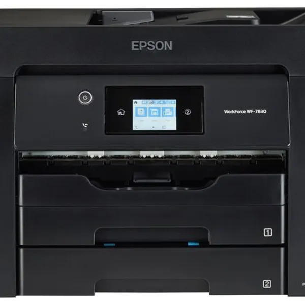 Máy in màu Epson WF-7830DTWF A3