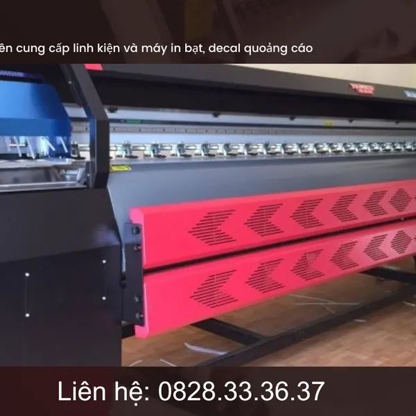 Máy In Bạt và Decal Quảng Cáo tại Tiến Giang: Địa điểm cung cáp uy tín