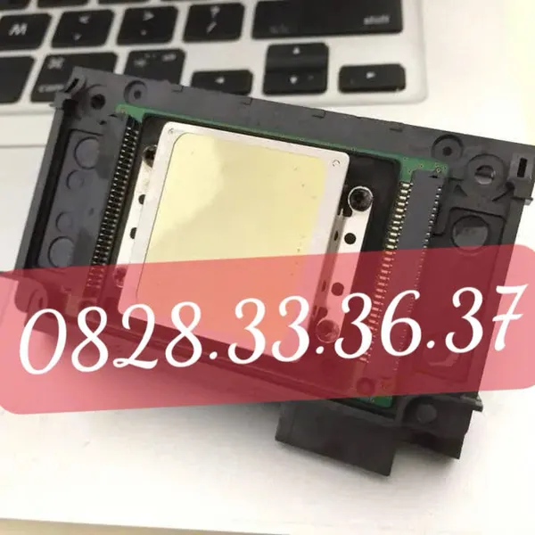 Đầu in Epson XP600 giá rẻ chính hãng tại Hà Nội