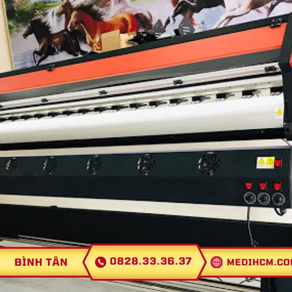 Máy in bạt Hiflex cũ tại Sóc Trăng: Lựa chọn tiết kiệm cho doanh nghiệp in ấn tại Miền tây