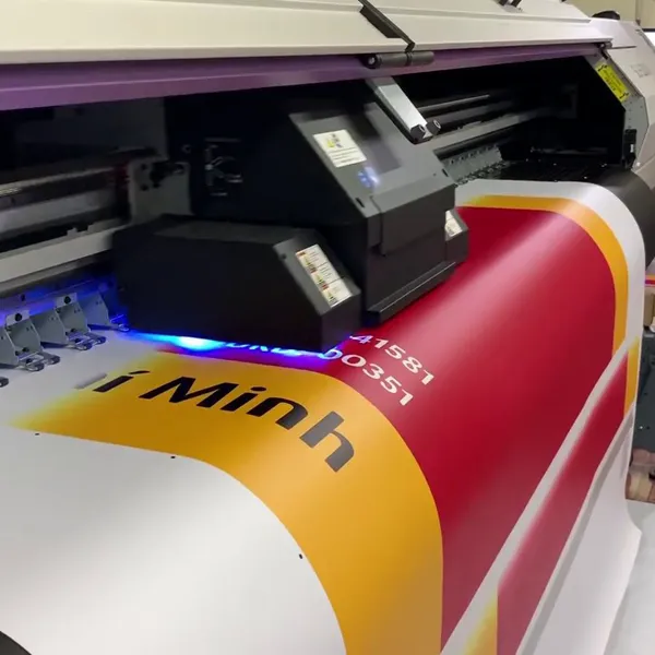 Sửa máy in UV tận nơi