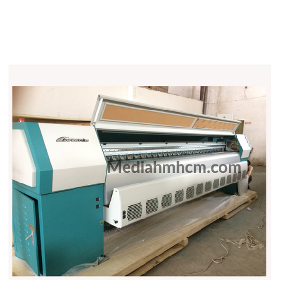 Máy in Bạt 3m2 cũ INFINITI 3278F