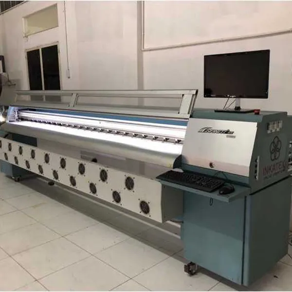 Giá máy in bạt 3m2 cũ dùng đầu i3200