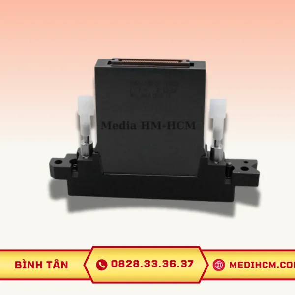 Cách bảo dưỡng đầu in Konica 512i an toàn và hiệu quả