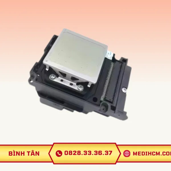 Đầu in Epson DX10: Lựa chọn chất lượng in ấn vượt trội cho máy khổ lớn 