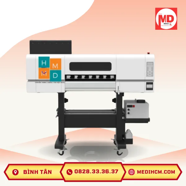 Máy in UV DTF dùng đầu i1600