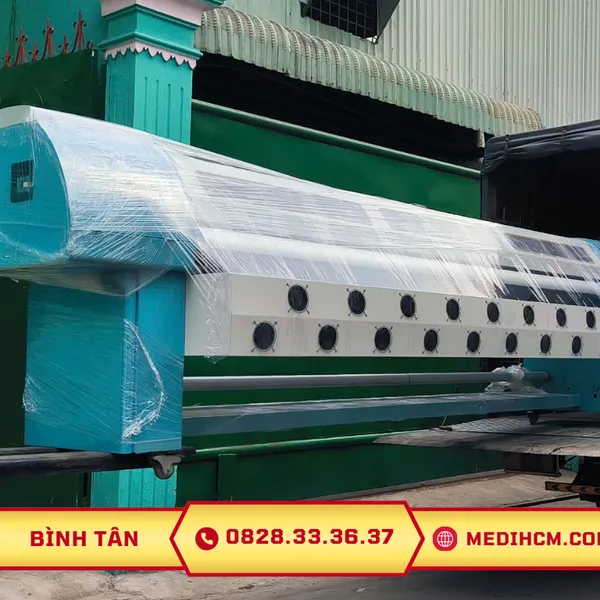 Sửa máy in Bạt Decal tại Bến Tre: Dịch vụ uy tín và chất lượng