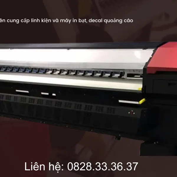 Thu Mua Máy In Decal Quảng Cáo Tại Kiên Giang