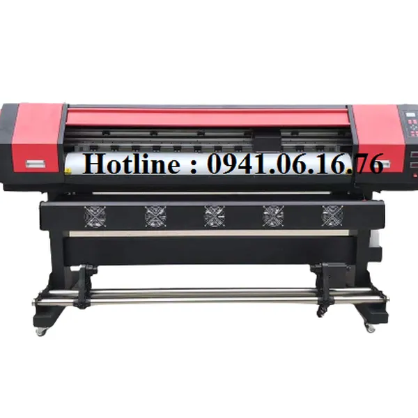 Máy in decal khổ 1m8