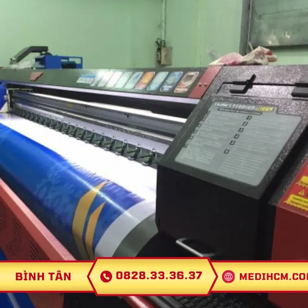 Sửa máy in bạt Hiflex tại Cần Thơ: dịch vụ tận tâm và chuyên nghiệp