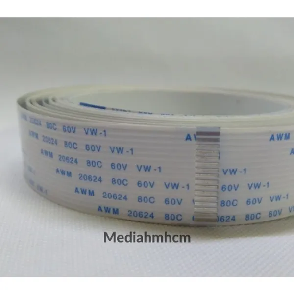 Cable (cáp) đầu phun dx5
