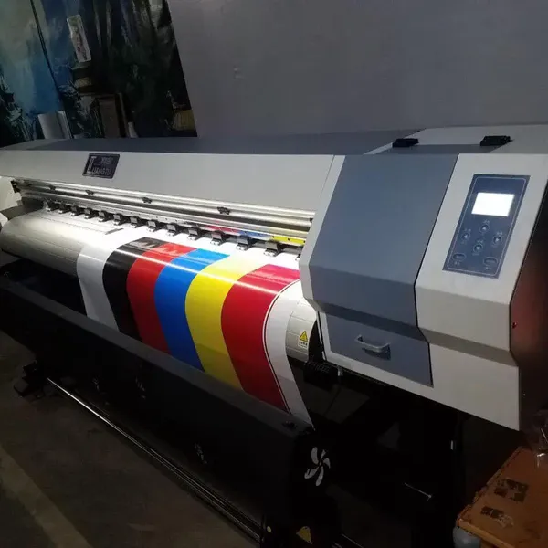 Giá Máy In Decal Khổ 1m6: Lựa Chọn Hợp Lý Cho Doanh Nghiệp