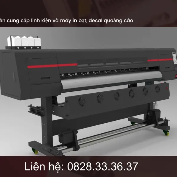 Bạc Liêu Thu Mua Máy In Bạt Quảng Cáo Cũ Ở Đâu? Địa Chỉ Uy Tín