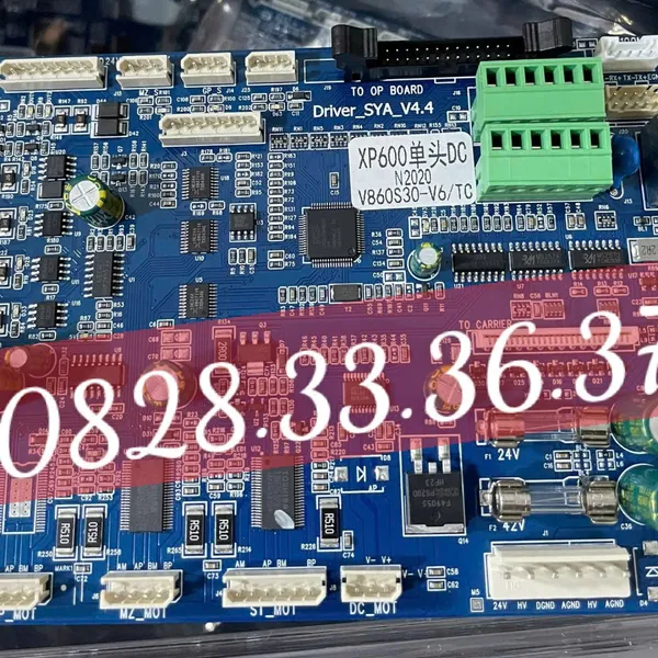 Bộ main đầu in XP600