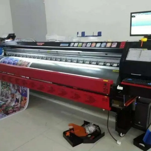 Mới mở tiệm in Biển hiệu quảng cáo cần mua máy in nào