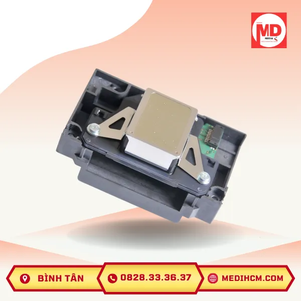 Đầu phun máy in Epson L1390/L1800
