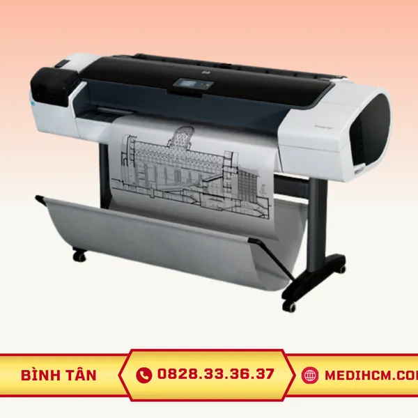 Máy in A0 nào tốt: Hướng dẫn chọn mua và top sản phẩm đáng đầu tư năm 2025