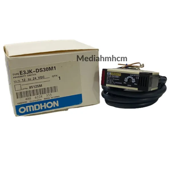 Cảm biến quang E3JK_DS30M1 cho máy in