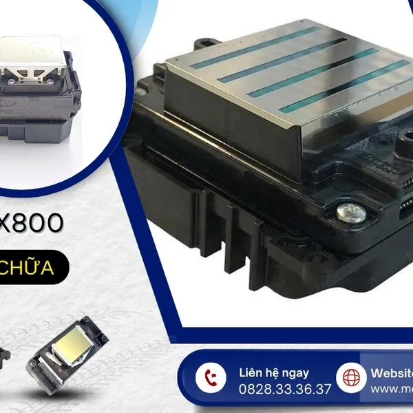 Đầu in Epson i3200-i1600-XP600-TX800