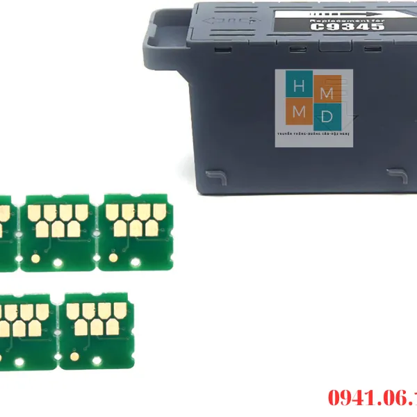 Chip reset mực thải Epson L18050