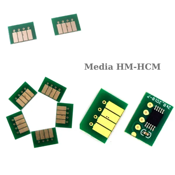 Chip mực in HP T795