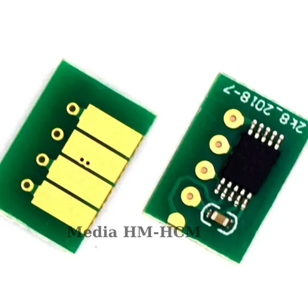 Chip mực HP T1300 giá rẻ