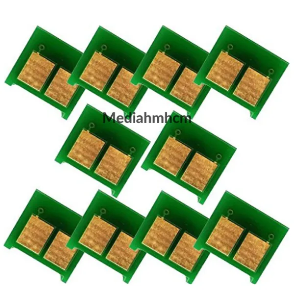 Chip mực máy in HP T1708 